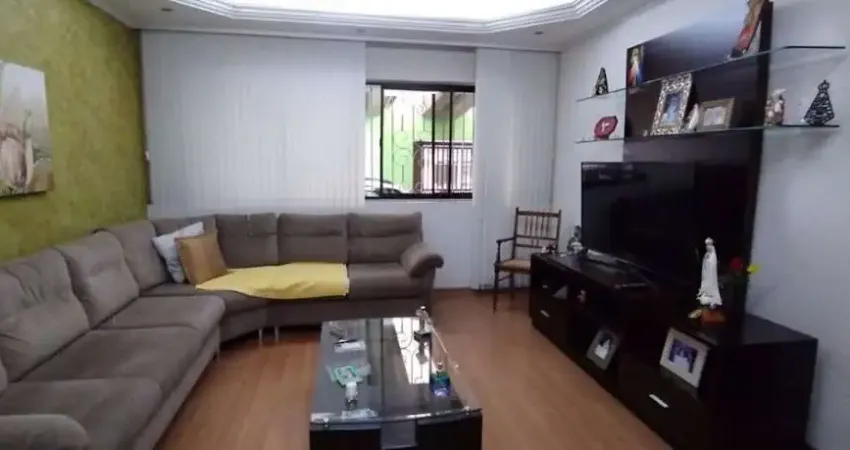 Casa residencial à venda, vila planalto, são bernardo do campo - ca1108.