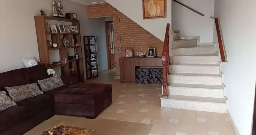 Sobrado residencial à venda, vila jordanópolis, são bernardo do campo - so2321.