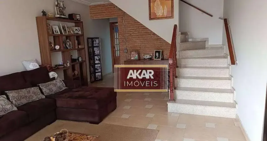 Sobrado residencial à venda, vila jordanópolis, são bernardo do campo - so2321.