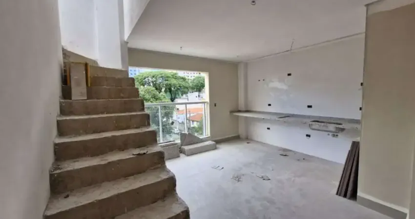 Cobertura residencial à venda, baeta neves, são bernardo do campo - co0584.