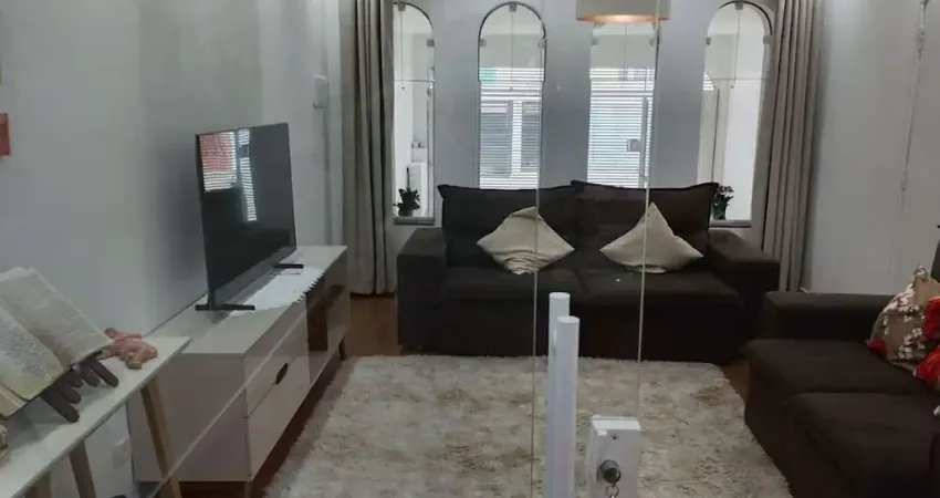 Sobrado residencial à venda, jardim pilar, santo andré - so2471.