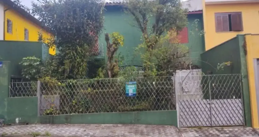 Sobrado residencial à venda, nova petrópolis, são bernardo do campo - so2568.