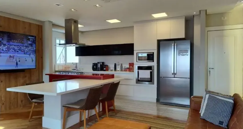 Cobertura residencial à venda, vila dayse, são bernardo do campo - co0710.