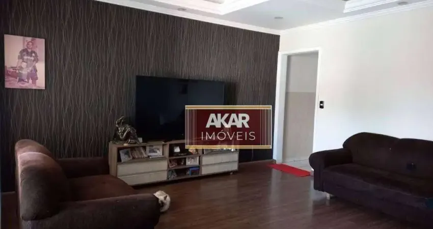 Casa residencial à venda, santa terezinha, são bernardo do campo - ca0940.