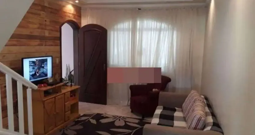 Sobrado residencial à venda, jardim lavínia, são bernardo do campo - so1990.