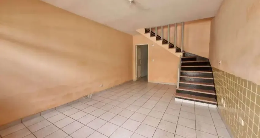 Sobrado residencial à venda, parque santo antônio, são bernardo do campo - so2083.