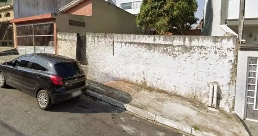 Terreno residencial à venda, jardim copacabana, são bernardo do campo - te0451.