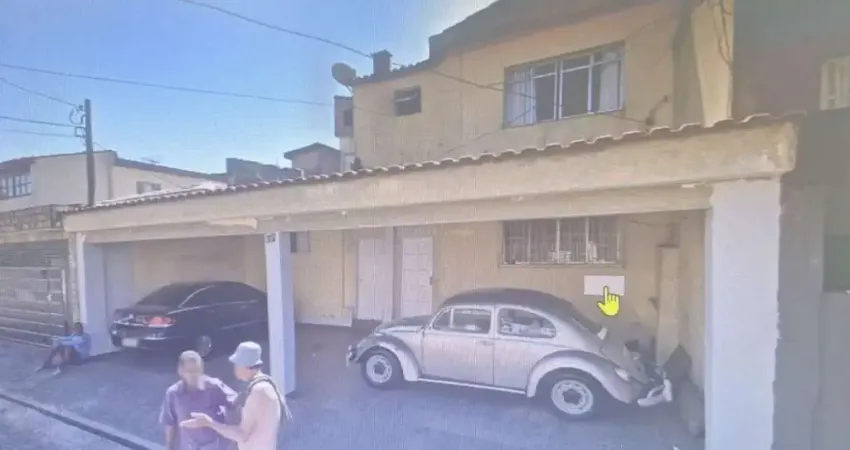 Casa residencial à venda, assunção, são bernardo do campo - ca1036.