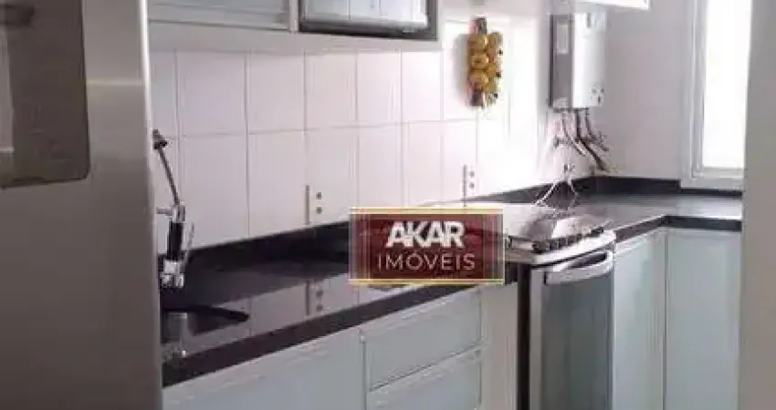 Apartamento residencial à venda, vila santa rita de cássia, são bernardo do campo - ap4727.