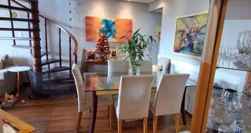 Cobertura residencial à venda, vila marlene, são bernardo do campo - co0701.