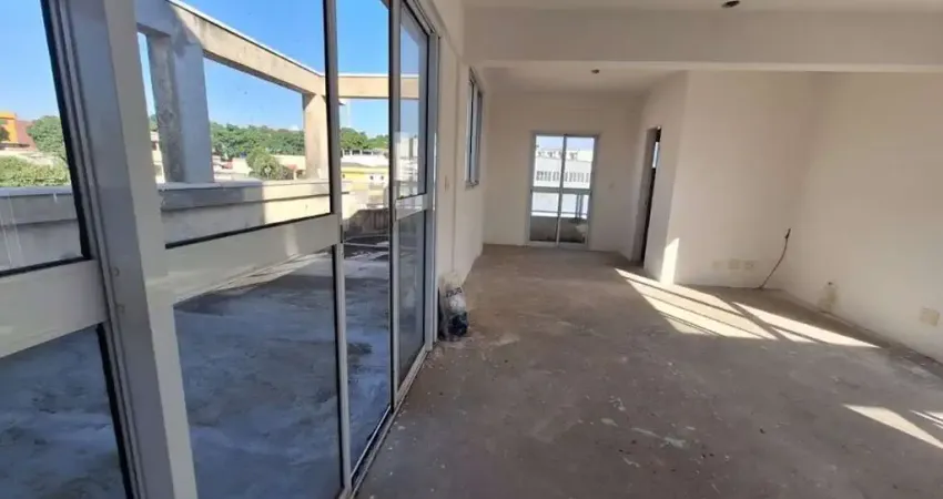 Cobertura residencial à venda, baeta neves, são bernardo do campo - co0727.