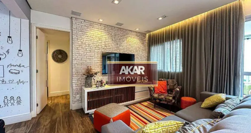 Apartamento com 3 quartos à venda na Rua Dona Júlia Cézar Ferreira, 330, Baeta Neves, São Bernardo do Campo