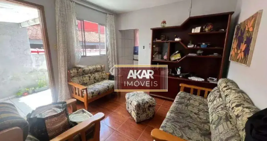 Casa térrea - venda- 2 quartos - 3 vagas - demarchi - jd. valdibia - são bernardp do campo