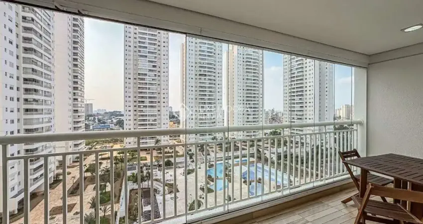 Apartamento com 2 dormitórios à venda, 91 m² por r$ 1.021.000,00 - vila lusitânia - são bernardo do campo/sp