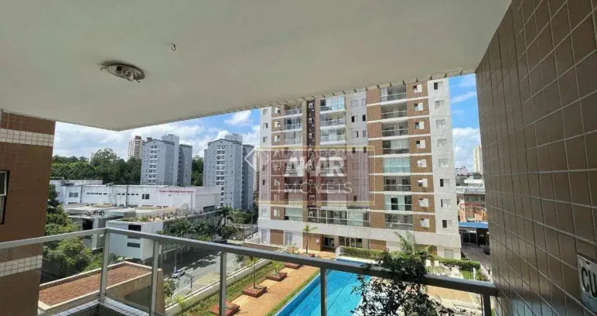 Apartamento com 3 dormitórios à venda, 93 m² por r$ 848.000,00 - baeta neves - são bernardo do campo/sp