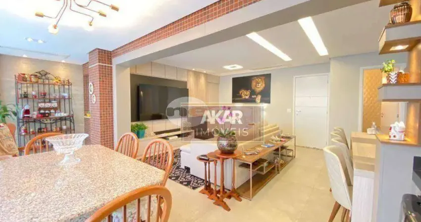 Apartamento com 3 quartos à venda na Avenida das Nações Unidas, 1515, Jardim Chácara Inglesa, São Bernardo do Campo