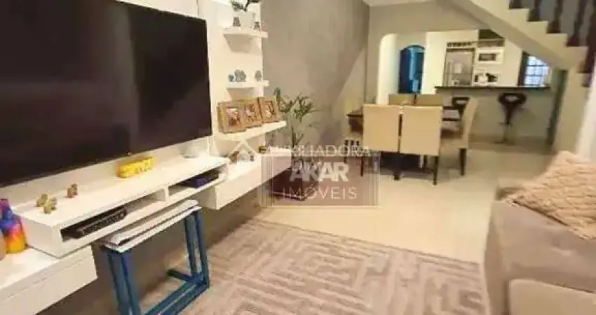 Sobrado com 3 dormitórios à venda, 230 m² por r$ 930.000,00 - jordanópolis - são bernardo do campo/sp