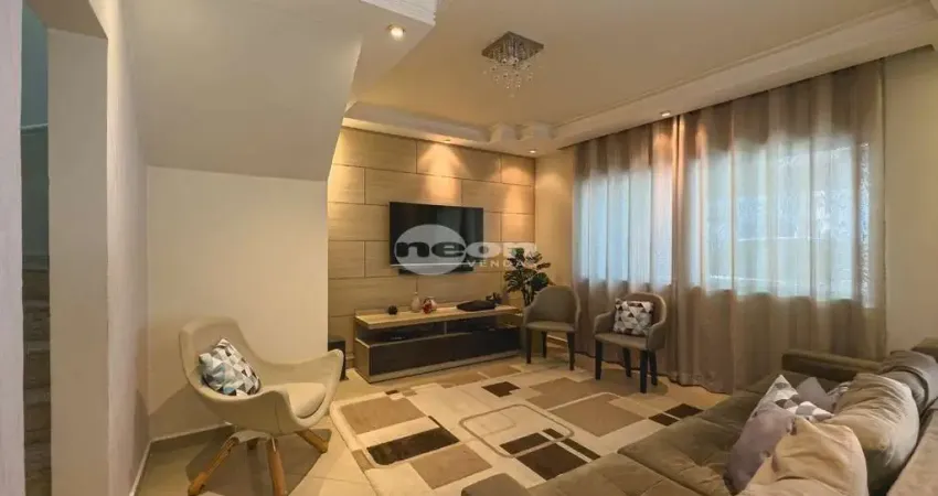 Casa com 3 quartos à venda na Rua Tibério Pedreschi, 173, Planalto, São Bernardo do Campo