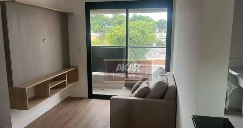 Apartamento com 2 dormitórios à venda, 52 m² por r$ 570.000 - jardim do mar - são bernardo do campo/sp