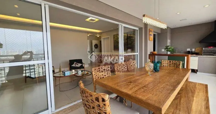 Apartamento no condomínio family garden - chacara inglesa - são bernardo do campo