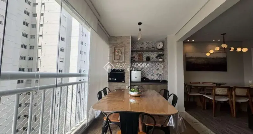 Apartamento com 3 quartos à venda na Avenida Wallace Simonsen, 555, Nova Petrópolis, São Bernardo do Campo