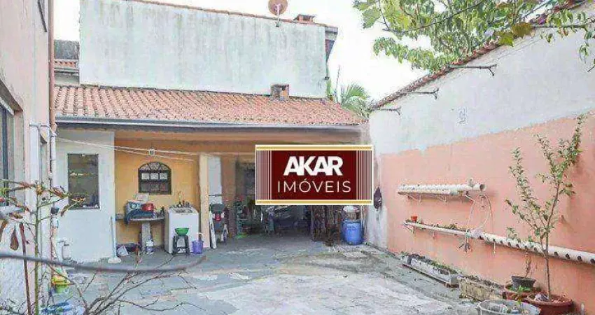 Casa com 3 quartos à venda na Rua Maria Azevedo Florence, 741, Assunção, São Bernardo do Campo