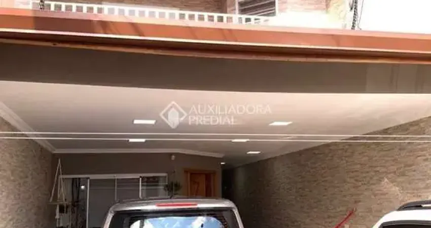 Casa com 3 quartos à venda na Rua Miragaia, 513, Paulicéia, São Bernardo do Campo