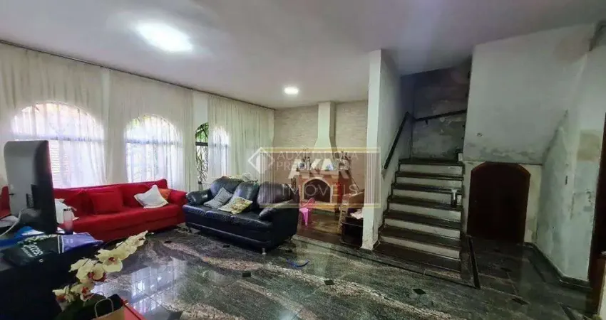 Sobrado com 3 quartos sendo 01 suíte - parque espacial - são bernardo do campo