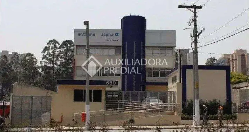 Excelente prédio comercial com 2.437m² de terreno - assunção - sbcampo