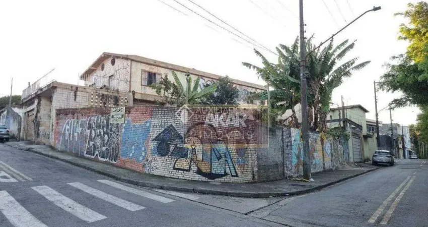 Dois excelentes terrenos com total de 615m² - planalto - sbcampo