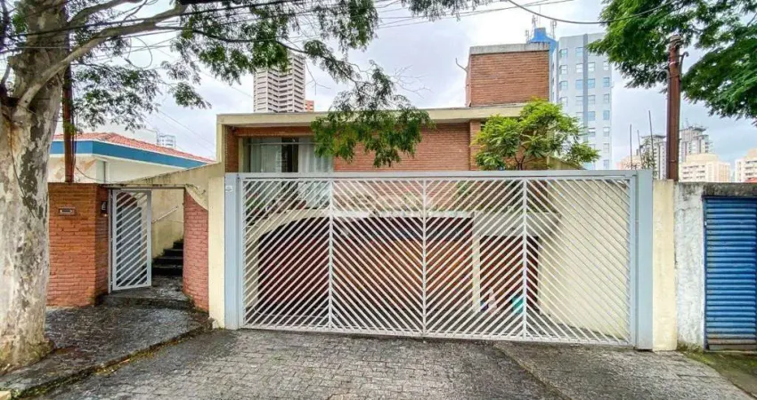 Sobrado com 4 dormitórios à venda, 280 m² por r$ 1.800.000 - nova petrópolis - são bernardo do campo/sp