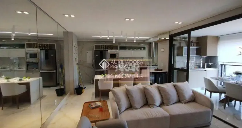 Apartamento novo 03 suítes - pronto para morar - vila assunção - santo andré