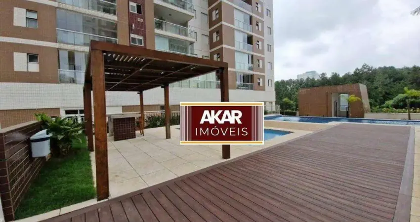 Apartamento com 2 dormitórios à venda, 92 m² por R$ 880.000,00 - Baeta Neves - São Bernardo do Campo/SP