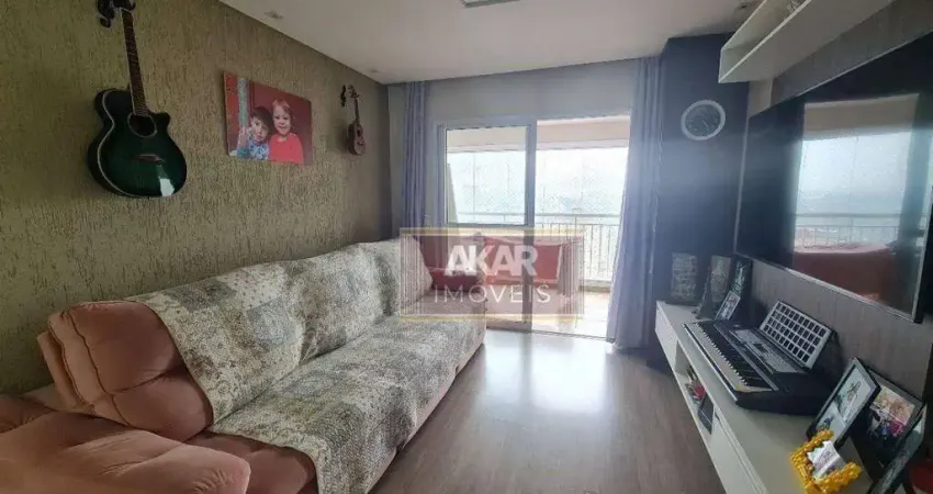 Apartamento com 3 quartos à venda na Rua Brasílio Machado, 533, Centro, São Bernardo do Campo