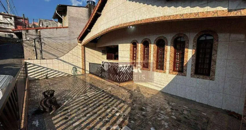 Casa com 5 quartos à venda na Rua Presidente Prudente, 53, Taboão, São Bernardo do Campo