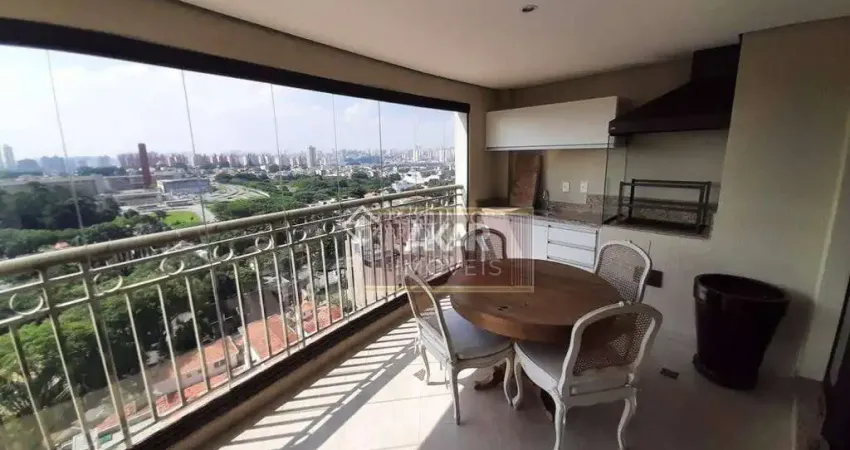 Apartamento com 3 dormitórios à venda, 138 m² por r$ 1.150.000,00 - parque são diogo - são bernardo do campo/sp