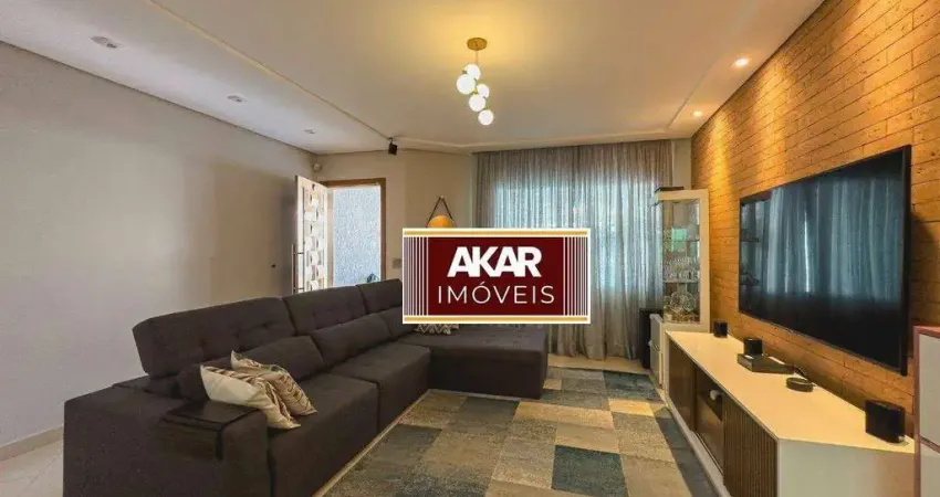 Casa com 3 quartos à venda na Rua dos Crisântemos, 168, Assunção, São Bernardo do Campo