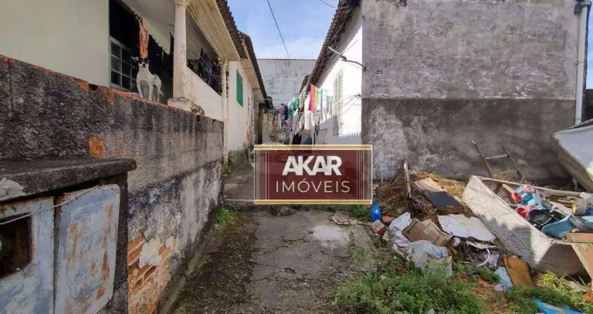 Terreno à venda, 336 m² por r$ 1.060.000 - cerâmica - são caetano do sul/sp