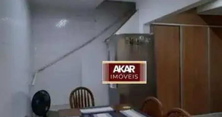 Sobrado com 3 dormitórios à venda, 210 m² por R$ 650.000,00 - Planalto - São Bernardo do Campo/SP