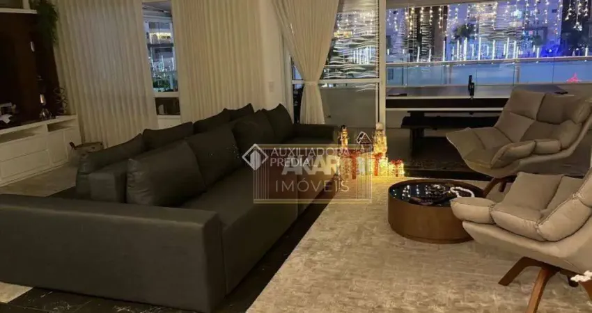 Apartamento com 4 quartos à venda na Avenida Aldino Pinotti, 501, Centro, São Bernardo do Campo