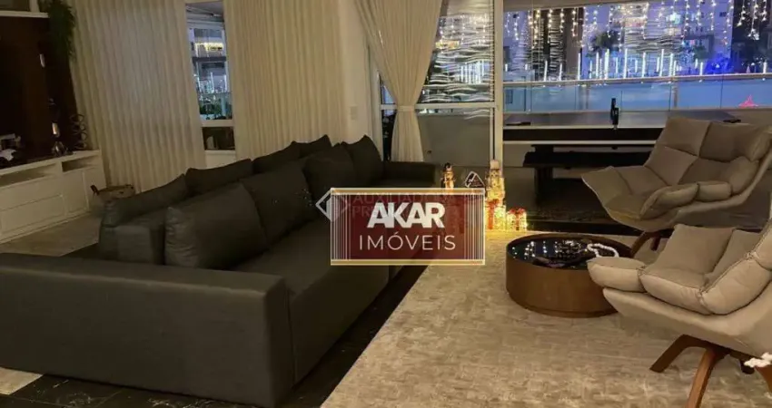 Apartamento com 4 quartos à venda na Avenida Aldino Pinotti, 501, Centro, São Bernardo do Campo