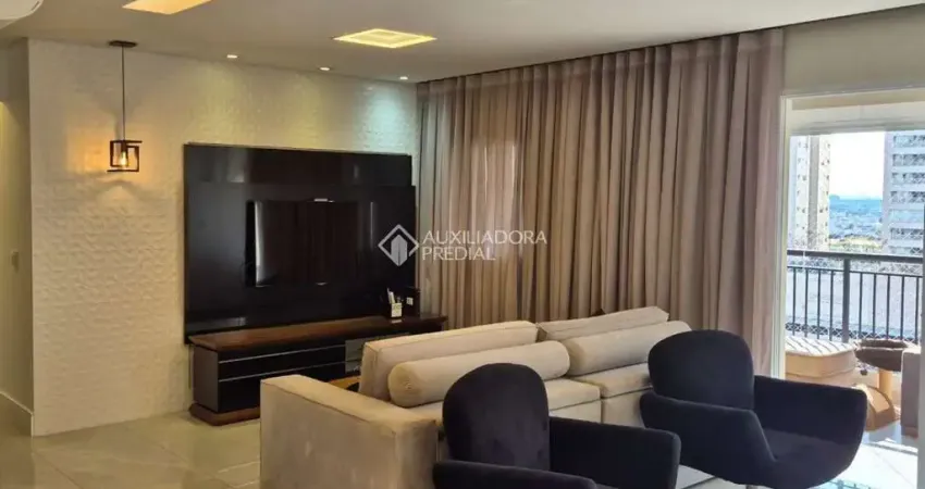 Apartamento com 3 quartos à venda na Rua Doutor Marcel Preotesco, 134, Centro, São Bernardo do Campo