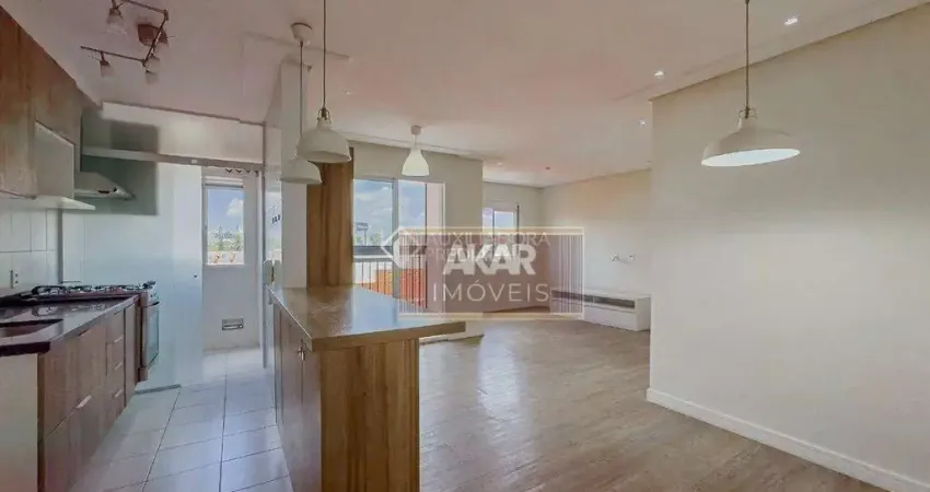 Apartamento com 2 dormitórios à venda, 71 m² por r$ 545.000,00 - centro - são bernardo do campo/sp