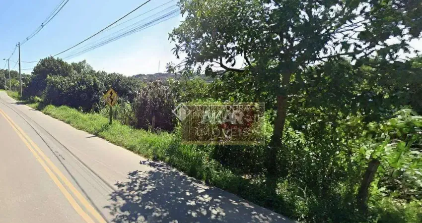 Área à venda, 30277000 m² por r$ 6.055.400,00 - recreio bela vista - suzano/sp