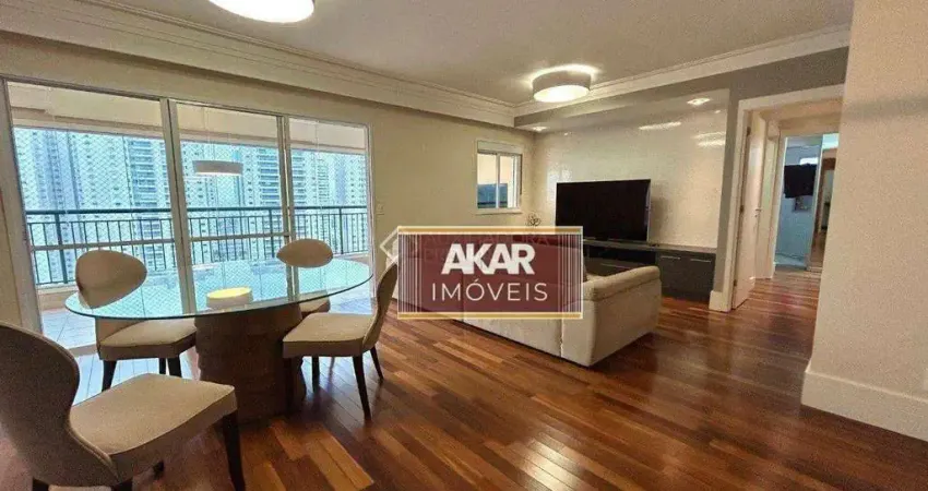 Apartamento com 3 quartos à venda na Rua Doutor Marcel Preotesco, 134, Centro, São Bernardo do Campo