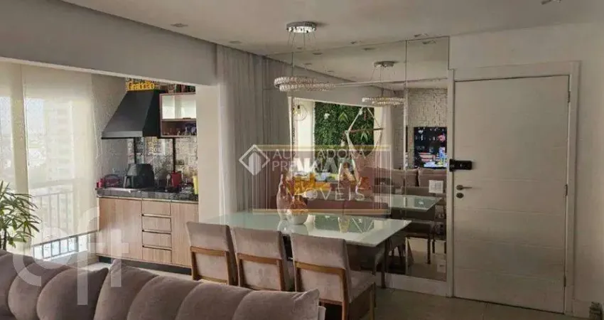 Apartamento com 3 quartos à venda na Rua Doutor Marcel Preotesco, 134, Centro, São Bernardo do Campo