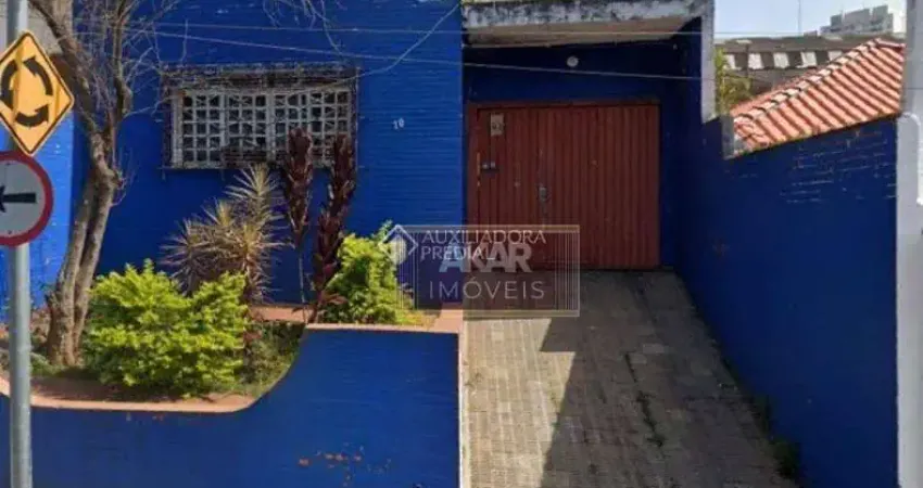 Terreno à venda na Praça Marquês de Alegrete, 10, Vila Gonçalves, São Bernardo do Campo