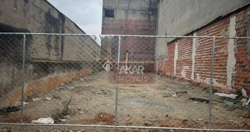 Terreno à venda na Rua Baraldi, 533, Centro, São Caetano do Sul