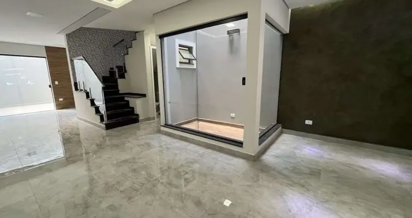 Sobrado com 3 dormitórios à venda, 195 m² por r$ 920.000,00 - demarchi - são bernardo do campo/sp