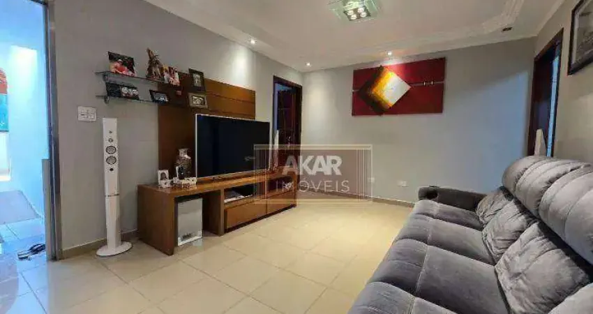 Casa com 2 quartos à venda na Alameda das Oliveiras, 593, Vila Jerusalém, São Bernardo do Campo